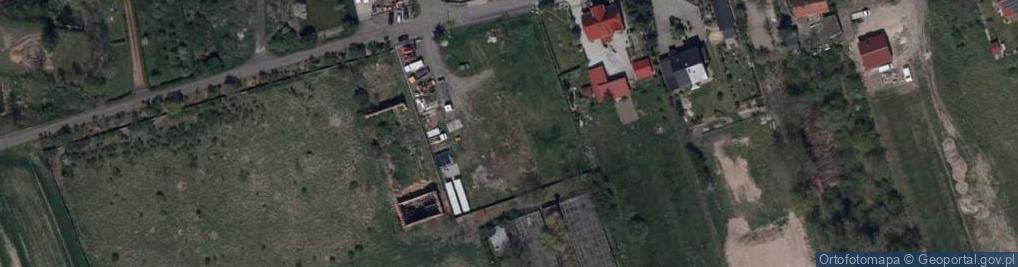 Zdjęcie satelitarne Kołodziejska ul.