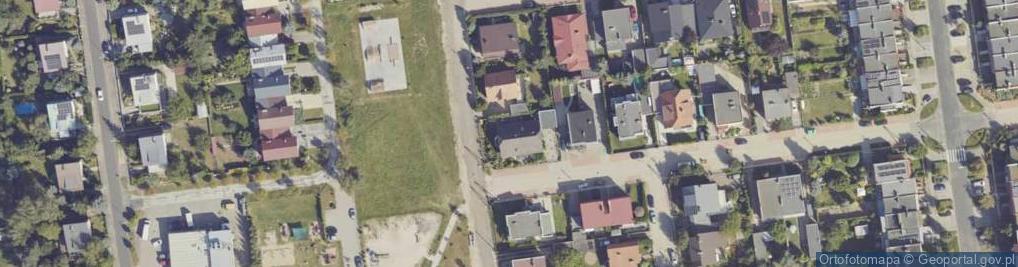 Zdjęcie satelitarne Kordeckiego Augustyna, ks. ul.