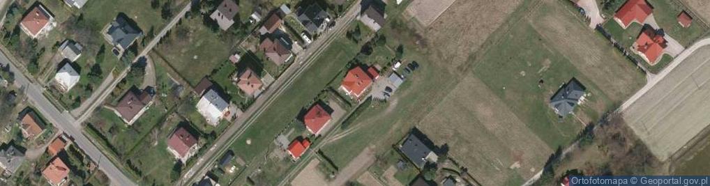 Zdjęcie satelitarne Kościuszki Tadeusza, gen. ul.