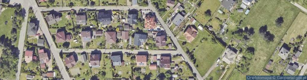 Zdjęcie satelitarne Konarskiego Stanisława ul.