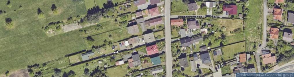 Zdjęcie satelitarne Konopnickiej Marii ul.