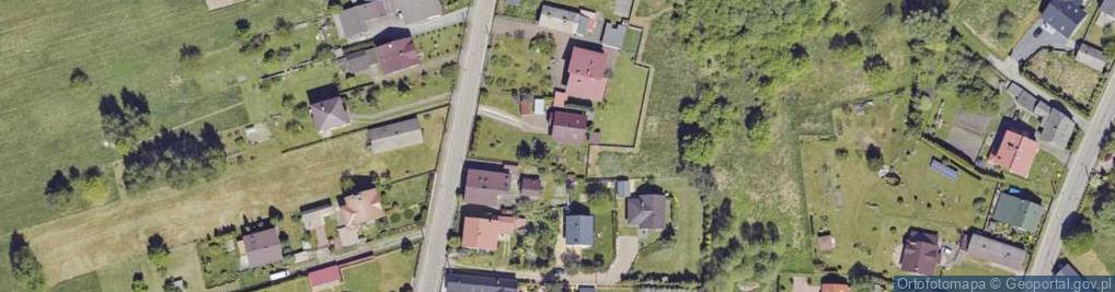 Zdjęcie satelitarne Konopnickiej Marii ul.