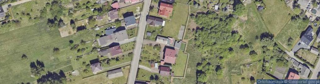 Zdjęcie satelitarne Konopnickiej Marii ul.