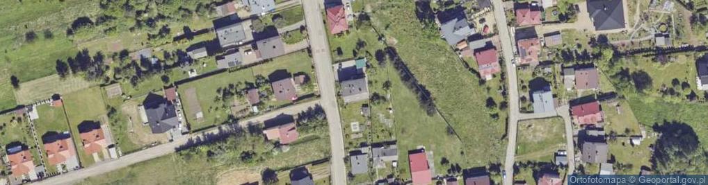 Zdjęcie satelitarne Konopnickiej Marii ul.