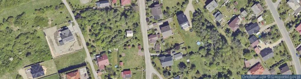 Zdjęcie satelitarne Konopnickiej Marii ul.