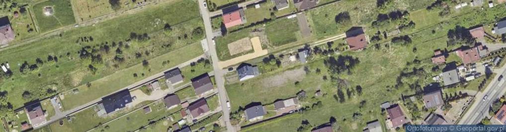 Zdjęcie satelitarne Kopernika Mikołaja ul.