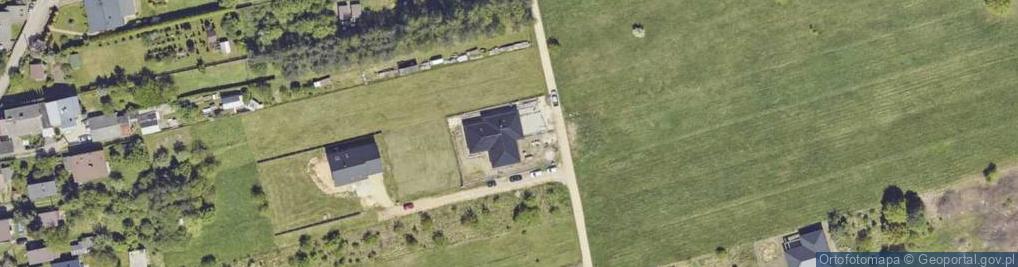 Zdjęcie satelitarne Kopernika Mikołaja ul.