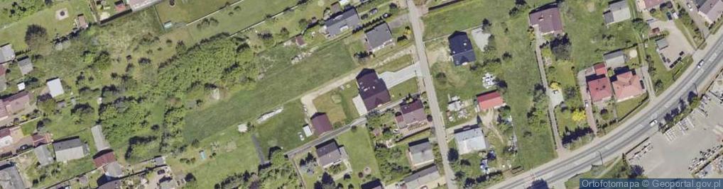 Zdjęcie satelitarne Kopernika Mikołaja ul.