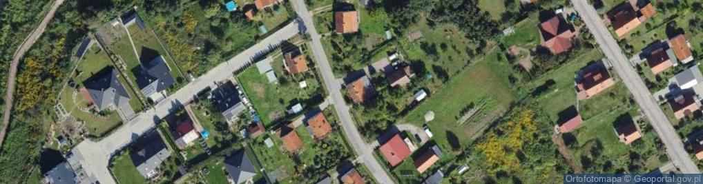 Zdjęcie satelitarne Konarskiego Stanisława ul.