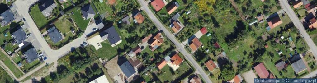 Zdjęcie satelitarne Konarskiego Stanisława ul.