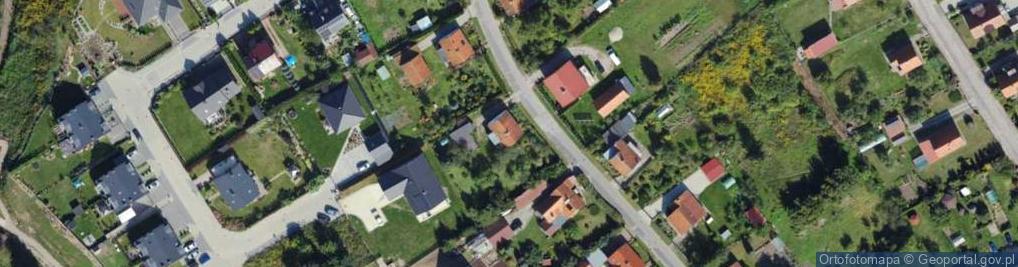 Zdjęcie satelitarne Konarskiego Stanisława ul.
