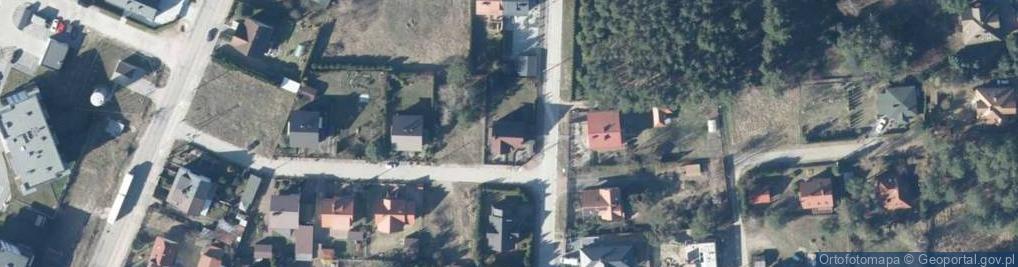 Zdjęcie satelitarne Konarskiego Stanisława ul.