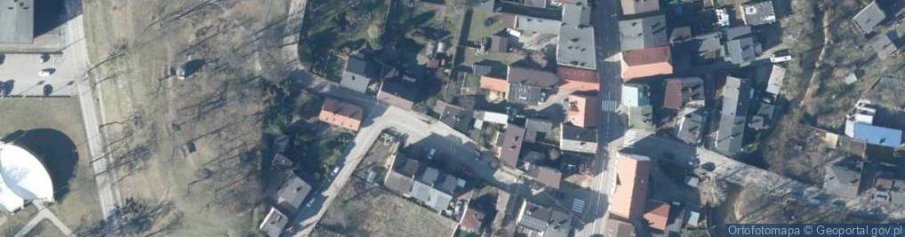 Zdjęcie satelitarne Kopernika Mikołaja ul.