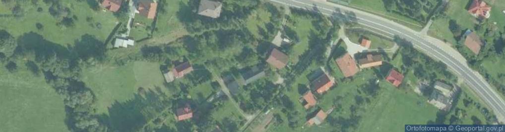 Zdjęcie satelitarne Kościuszki Tadeusza, gen. ul.