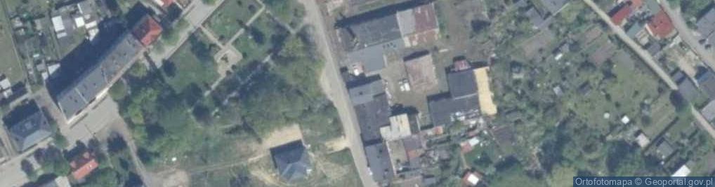 Zdjęcie satelitarne Kopernika Mikołaja ul.