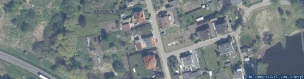 Zdjęcie satelitarne Kopernika Mikołaja ul.