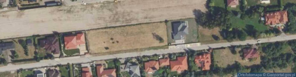 Zdjęcie satelitarne Kontuszowa ul.