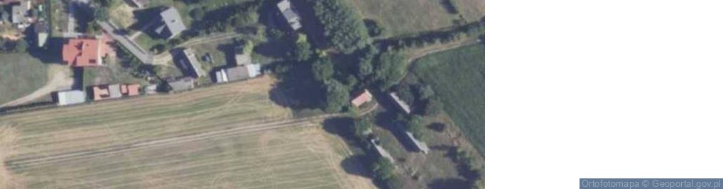 Zdjęcie satelitarne Konwy Stacha ul.