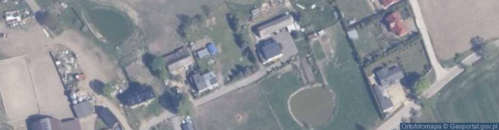 Zdjęcie satelitarne Kowalska ul.