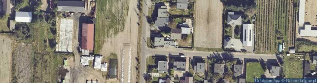 Zdjęcie satelitarne Konopnickiej Marii ul.