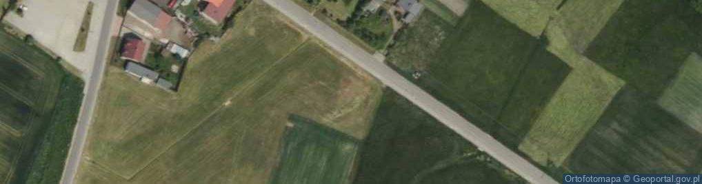 Zdjęcie satelitarne Koszęcińska ul.
