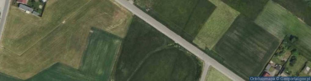 Zdjęcie satelitarne Koszęcińska ul.