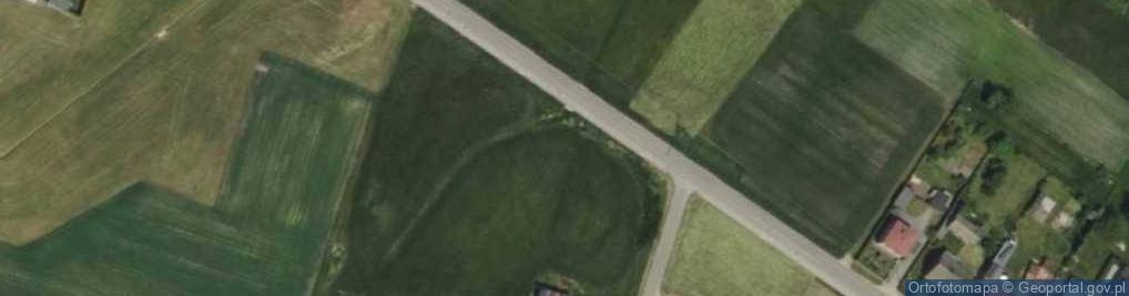 Zdjęcie satelitarne Koszęcińska ul.