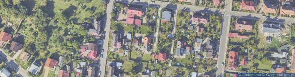 Zdjęcie satelitarne Konopnickiej Marii ul.