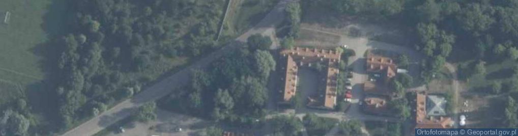 Zdjęcie satelitarne Konopnickiej Marii ul.