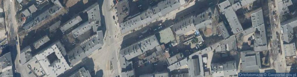 Zdjęcie satelitarne Kopernika Mikołaja ul.
