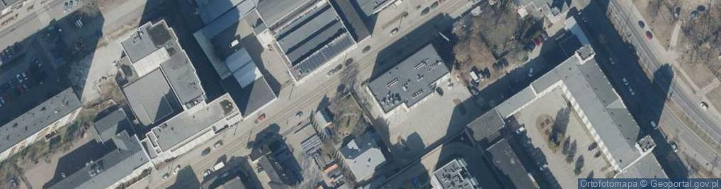 Zdjęcie satelitarne Kopernika Mikołaja ul.