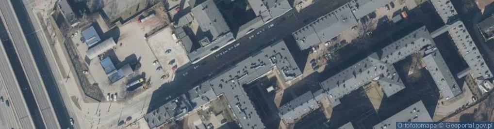 Zdjęcie satelitarne Kopernika Mikołaja ul.
