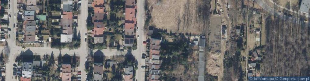 Zdjęcie satelitarne Kotarbińskiego Tadeusza, prof. ul.