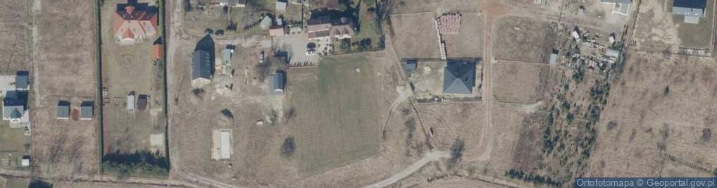 Zdjęcie satelitarne Koperkowa ul.