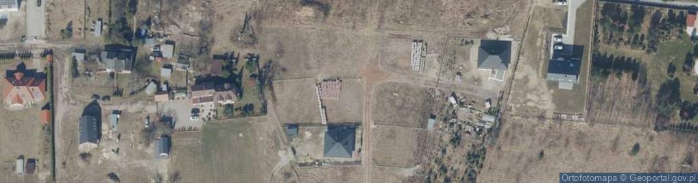 Zdjęcie satelitarne Koperkowa ul.