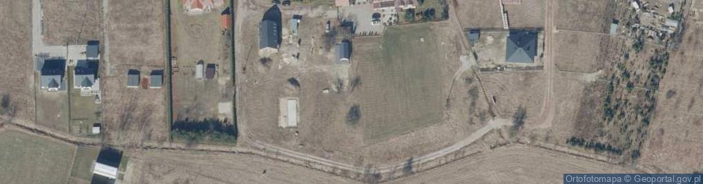 Zdjęcie satelitarne Koperkowa ul.