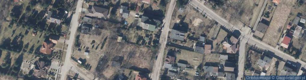 Zdjęcie satelitarne Kowalszczyzna ul.
