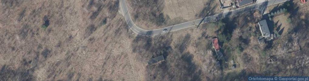 Zdjęcie satelitarne Kotoniarska ul.