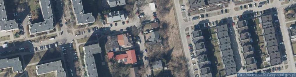 Zdjęcie satelitarne Konopnickiej Marii ul.