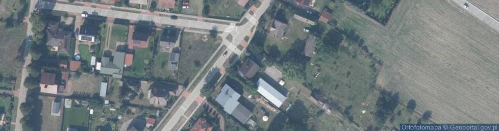 Zdjęcie satelitarne Konopnickiej Marii ul.