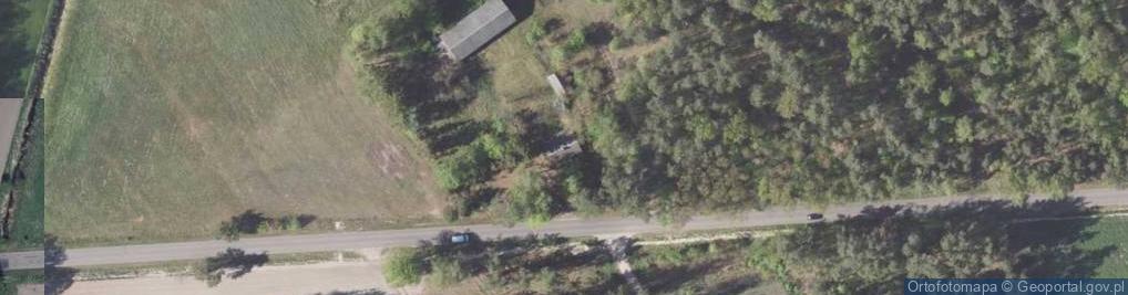 Zdjęcie satelitarne Kozłowska ul.