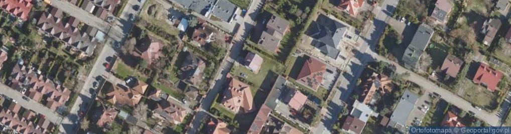 Zdjęcie satelitarne Konarskiego Stanisława ul.