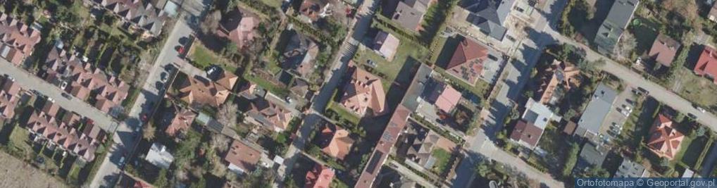 Zdjęcie satelitarne Konarskiego Stanisława ul.