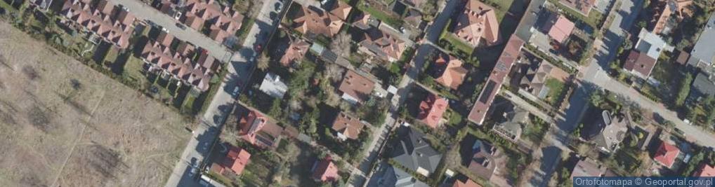 Zdjęcie satelitarne Konarskiego Stanisława ul.