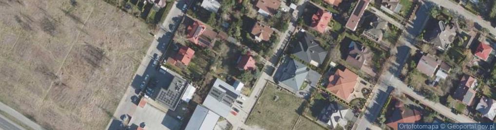 Zdjęcie satelitarne Konarskiego Stanisława ul.