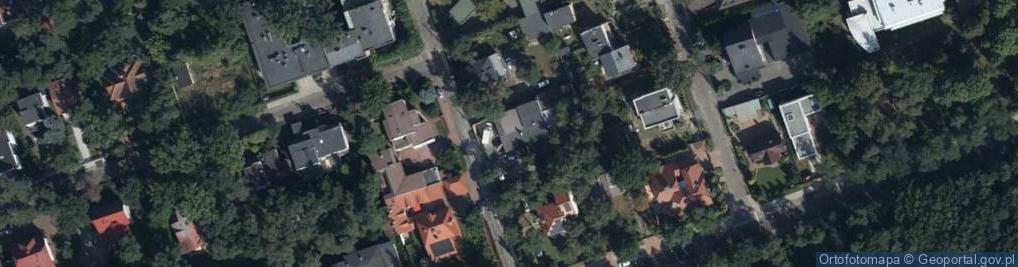 Zdjęcie satelitarne Kościuszki Tadeusza, gen. ul.