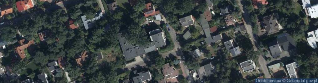 Zdjęcie satelitarne Kościuszki Tadeusza, gen. ul.