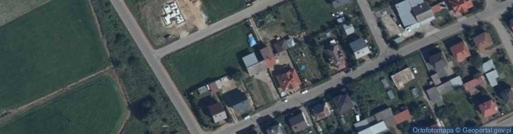 Zdjęcie satelitarne Konopnickiej Marii ul.