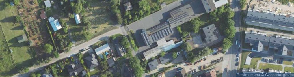 Zdjęcie satelitarne Kopernika Mikołaja ul.