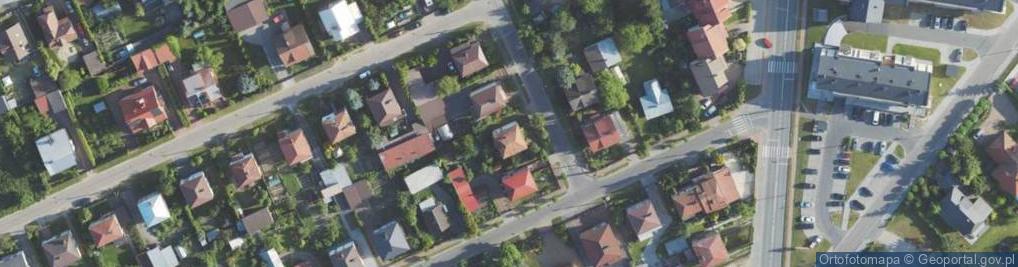 Zdjęcie satelitarne Kopernika Mikołaja ul.